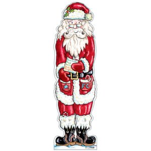 Christmas Bookmarks