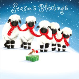 Charity Christmas Cards