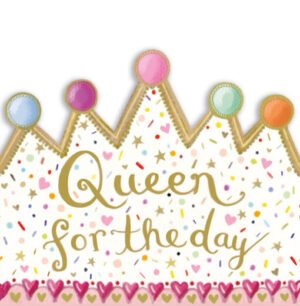 C002 Queen for the Day